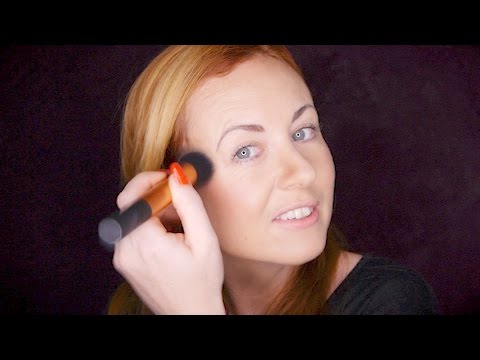 💄ASMR Makeup | Top 10 Triggers #10 | Natural Look Palette💄