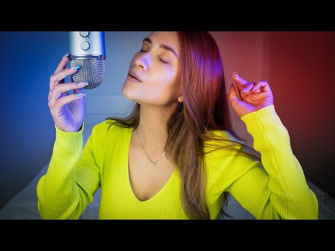 Asmr para DORMIR EN 0.00001 segundos... sueño RÁPIDO y PROFUNDO | ASMR Español | Asmr with Sasha