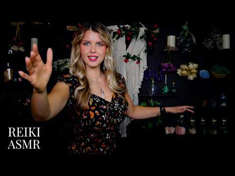 "Liberate Your Power" ASMR REIKI Soft Spoken & Personal Attention Healing Session @ReikiwithAnna
