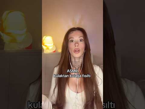 kulaktan kulağa asmr #asmr
