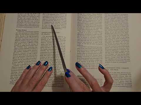 ASMR | Let Me Bore You to Sleep | Food Service Purchasing (Soft Spoken)