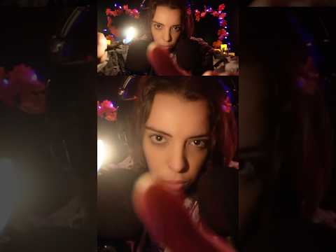 ASMR Popping Mouth Sounds & Virtual Pokes 👆💥 Ultra Tingly Close-Up Triggers
