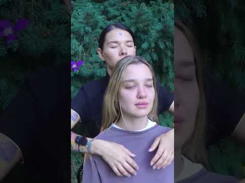 ASMR Soul Touch Therapy