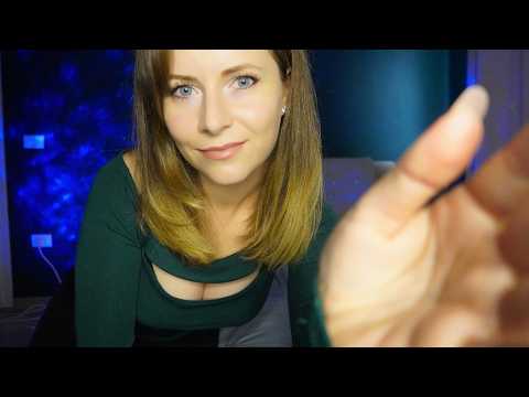 bed time personal attention take care of you ASMR