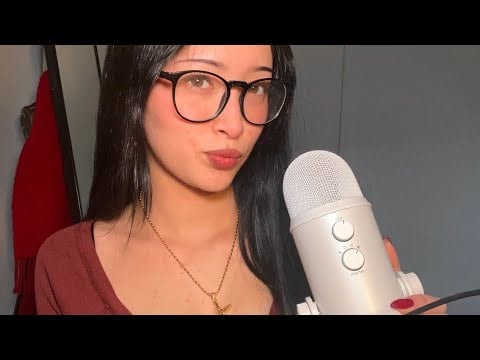 ASMR 30 Mins of Deep Ear to Ear Whispers 🪽