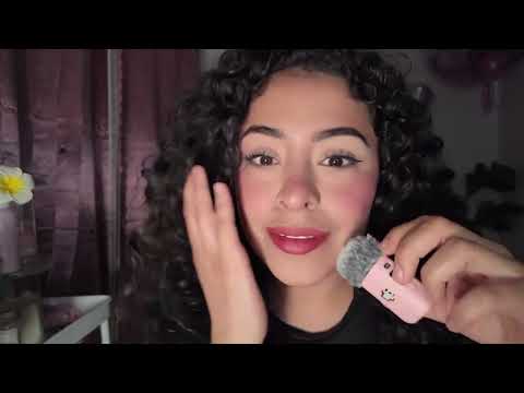 ASMR / HAUL DE VERANO + sonidos relajantes 