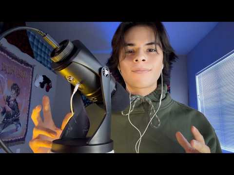 ASMR positive affirmations