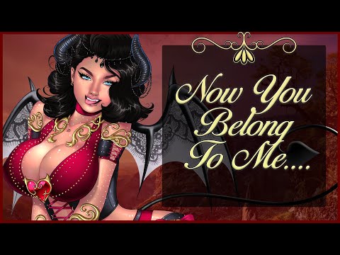♡ 𝐓𝐡𝐞 𝐏𝐫𝐞𝐲 𝐨𝐟 𝐀 𝐒𝐮𝐜𝐜𝐮𝐛𝐮𝐬 ♡ | Succubus ASMR Roleplay | blasian wannabe