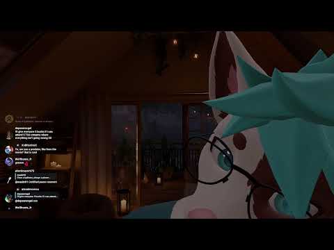 Live Furry ASMR woof arf bark woof!