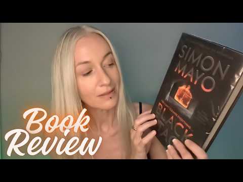 ASMR | Book Review ☕📖 (soft rambles)