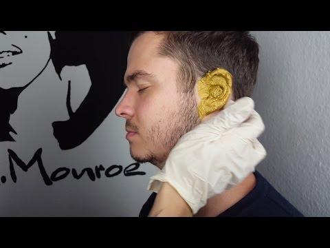 ASMR Super Tingly Ear Mask & Massage