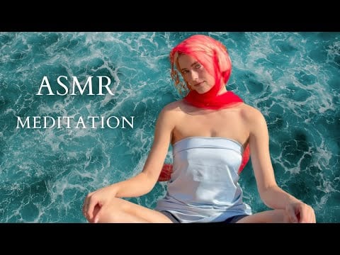 ASMR 🧘‍♀️ Guided Meditation for Self Love