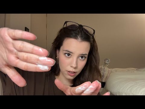 ASMR | Giving you a Full-Body Massage💆🏻‍♀️🌼