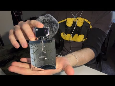 A great budget unisex fragrance- ASMR