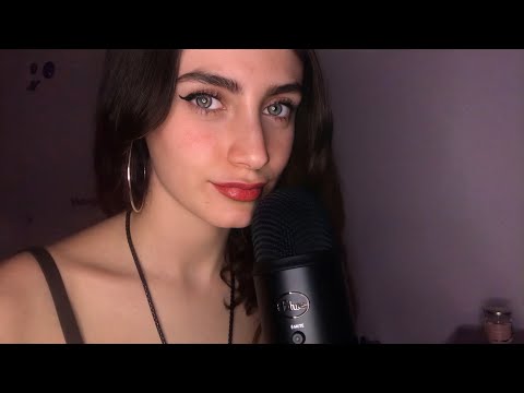 ASMR Mouth Sounds - comiendo chicle 🇦🇷