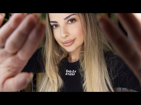 SÖYLEDİKLERİMİ TEKRAR EDERKEN UYKUYA DAL | MUCİZEVİ OLUMLAMALAR | ASMR TÜRKÇE