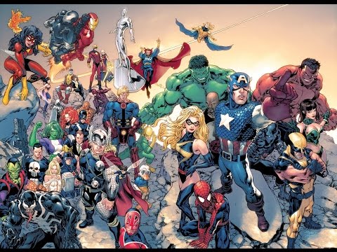 Anectodes sur Marvel - ASMR Français