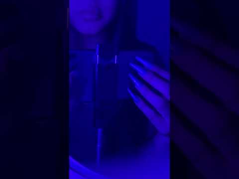 Lofi ASMR Phone & Camera Lens Tapping #shorts #asmr
