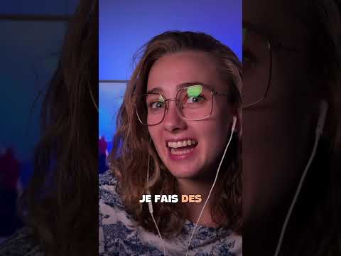 La stagiaire à question pour un champion