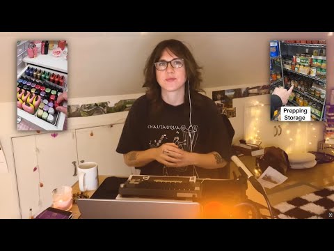 Commodities as Comfort (Calm Intellectual ASMR with music)