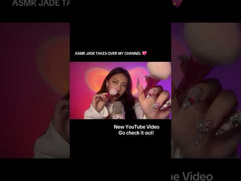 #asmr #mouthwhisper #asmrtriggers #tingles #triggersforsleep