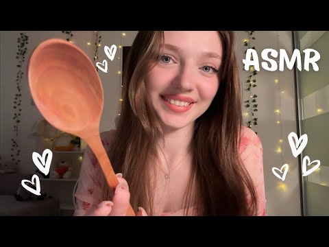 АСМР для тех, кто не может уснуть 🤍🧸