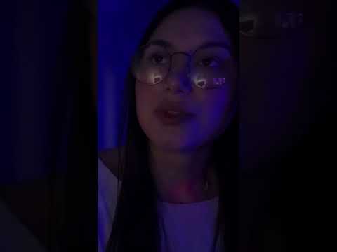 Assista aqui 👇🏻 #asmr #deustemumapalavrapravoce #oração