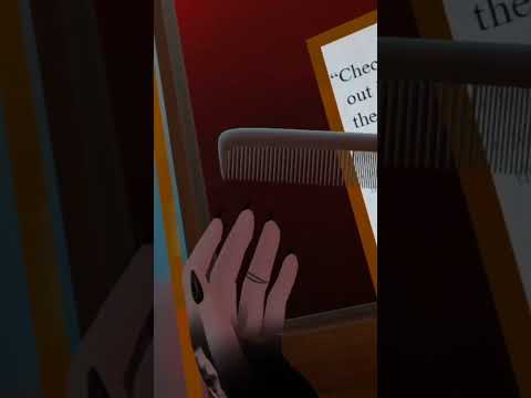 #asmr #asmrsounds #asmrvideo #vrchat #vrchatasmr #asmrhairsalon #hairbrushing #combing #vr #foryou