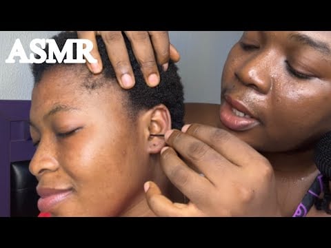 ASMR✨5 Hours Satisfying Bobby Pin Deep Ear Cleaning Plus Whispers