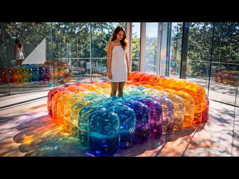 Beds Designed to Calm Your Brain 🛏️🧠 | AI ASMR Mix