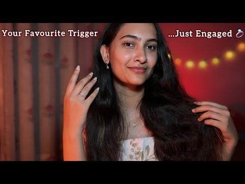 POV: I Am Your Favourite ASMR Trigger…and Someone Put a Ring on It 💍