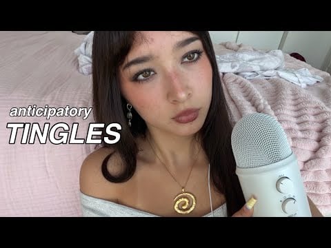 This Anticipatory ASMR Will Make You Melt 
