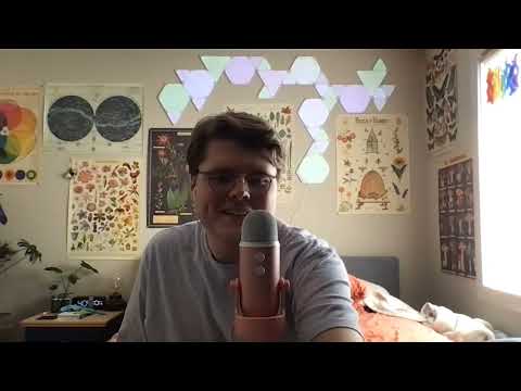Repeating 20 Tingly Trigger Words (TWT #86) | Eclectic ASMR