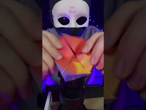 Can You Stay Awake To This ASMR Video? #blindasmr #relax #triggersforsleep #asmrtriggers #tingles