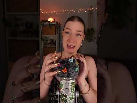 There are bugs in your hair #asmr #asmrsounds