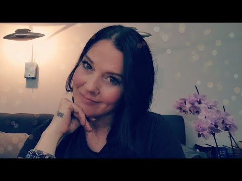 ASMR- Semi-Inaudible/Inaudible Whisper Ramble/Channel Update