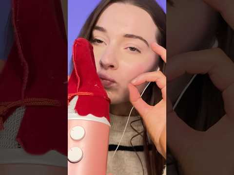 ASMR Velvet on the Mic #asmr #relax #relaxationtechniques #tingles #triggersforsleep #asmrtriggers