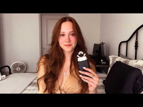Clicky Whispers🤫 and Tea 🫖#asmr #mouthsounds #whispering