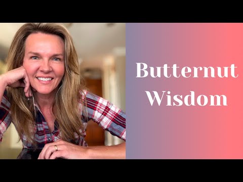 Butternut Wisdom (Blessing Box, Homemaking Classes & Spring Plans)