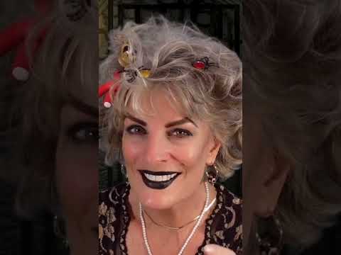 The Countess gets profound!  Check out her full interview! #asmr  #profoundwisdom