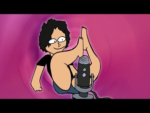 feet asmr (animated)