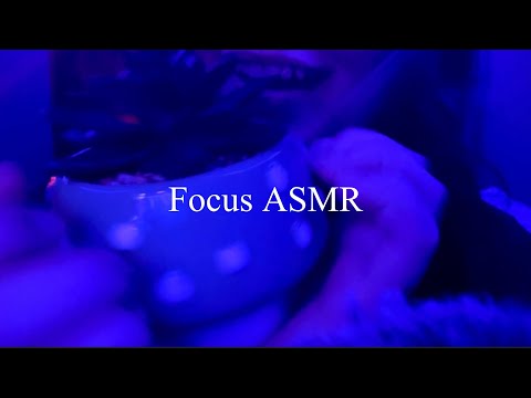 ASMR How Many Times do You see the Ball? (Fast)