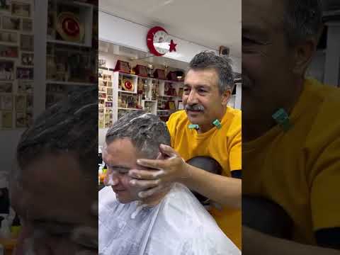 #sleeprelief #asmr #massage #skincare #massagetherapy #turkishbarber #relaxingmassage #shorts