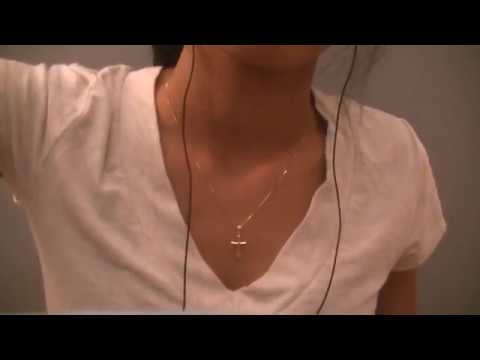 Ambers ASMR: *** ~Tingly Camera Scratching & Touching Sounds~***