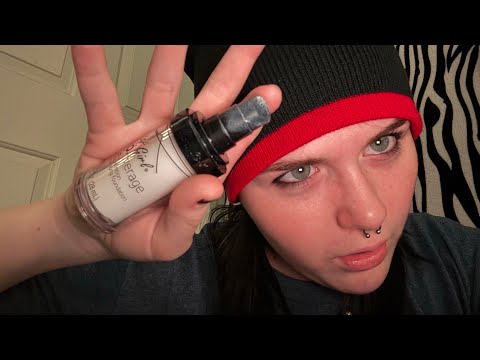 jesse pinkman turns you (waltuh white) into a goth mommy ASMR