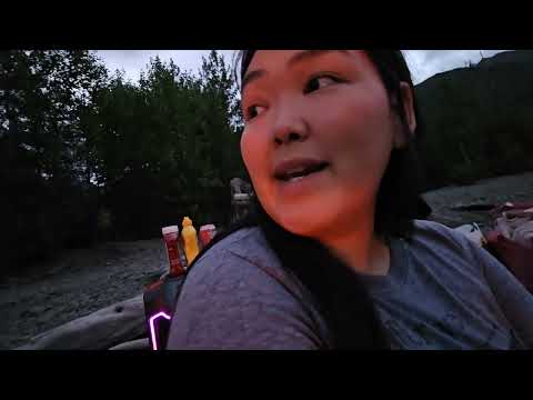 Bonfire Vlog ASMR