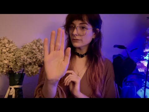 Reiki Energy Cleanse in 1 Minute - No Talking ASMR