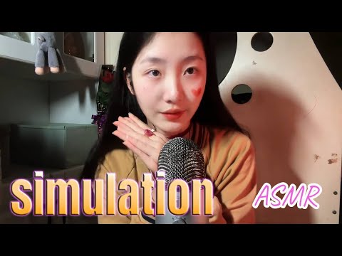”KC Sleeping Aid” putting makeup on VIP customers 👩 emoticon pack 🍯 funny and good sleep 🌙💤 #acm