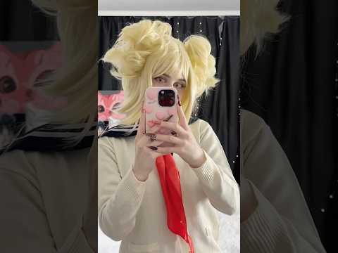 Toga Cosplay #animecosplay #cosplay #anime #cosplaygirl #myheroacademia #toga #himikotoga