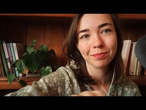 Christian ASMR | How to Meditate on God's Word | Whispered Ramble